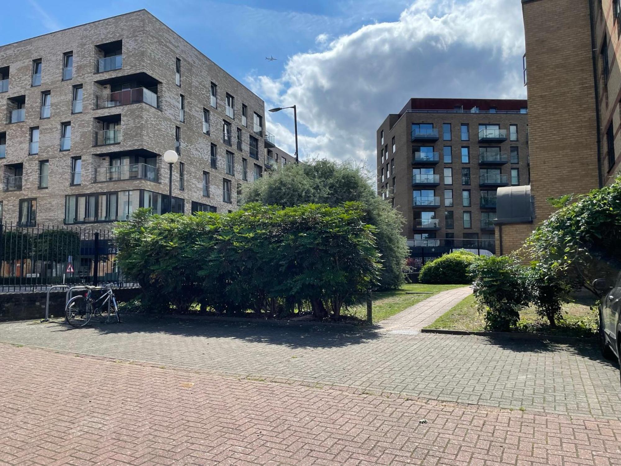 Surrey Docks Se16 Near Canada Water N Easy Access Canary Wharf London Eksteriør bilde