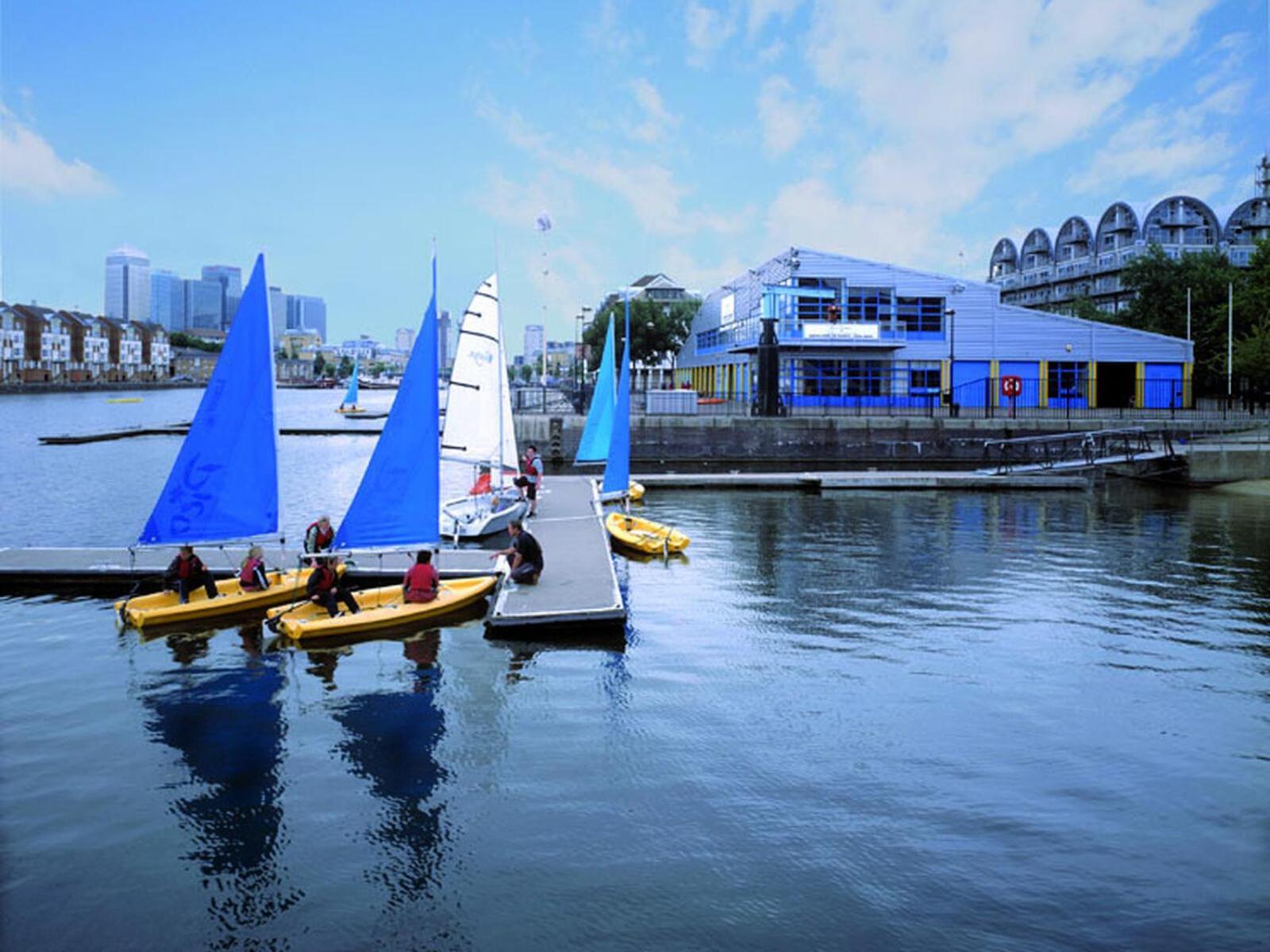 Surrey Docks Se16 Near Canada Water N Easy Access Canary Wharf London Eksteriør bilde