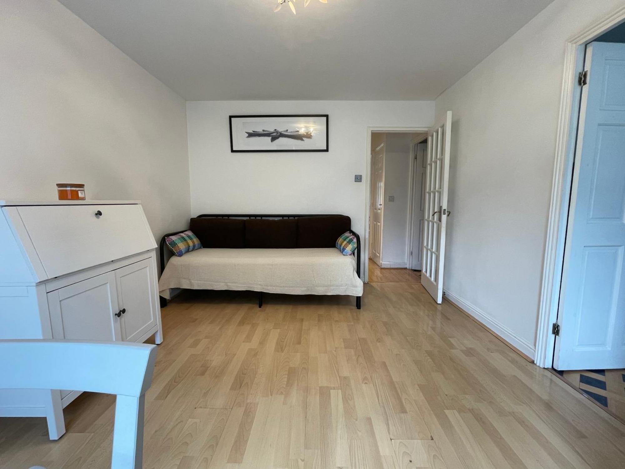 Surrey Docks Se16 Near Canada Water N Easy Access Canary Wharf London Eksteriør bilde